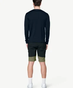 Devold Men's Classic LS Ink