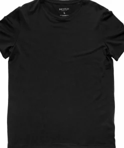 Devold Men's Classic Tee Black