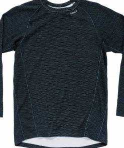 Devold Men's Duo Active Merino 205 Shirt Ink