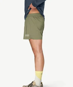 Devold Men's Endurance Merino Shorts Lichen