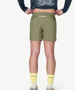 Devold Men's Endurance Merino Shorts Lichen