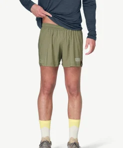 Devold Men's Endurance Merino Shorts Lichen