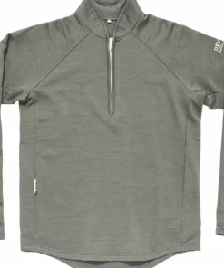 Devold Men's Endurance Merino Zip Rock