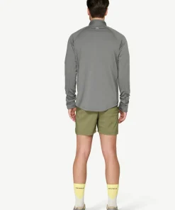 Devold Men's Endurance Merino Zip Rock
