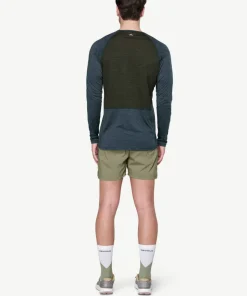Devold Men's Endurance Merino 130 Shirt Night
