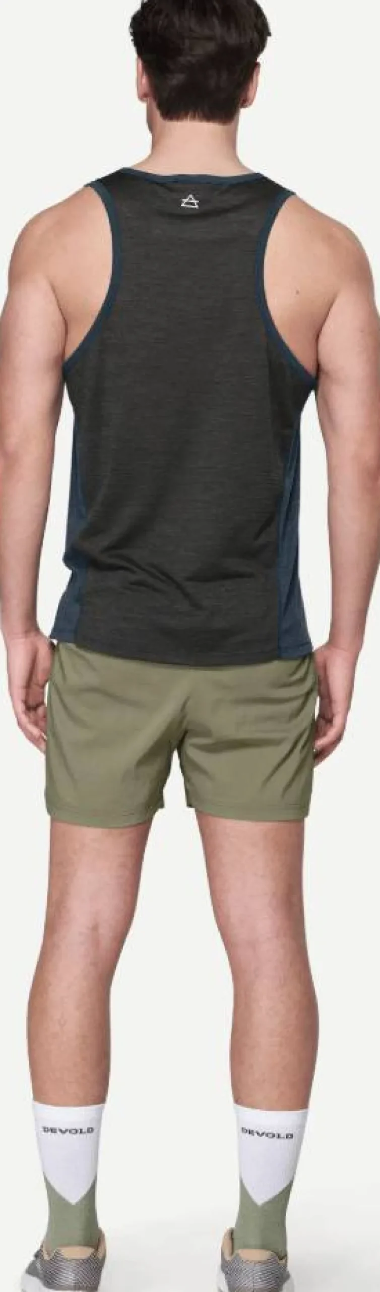 Devold Men's Endurance Merino 130 Singlet Night
