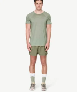 Devold Men's Endurance Merino 130 Tee Fog