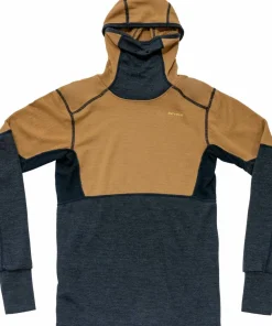 Devold Men's Expedition Arctic Pro Hoodie Wheat