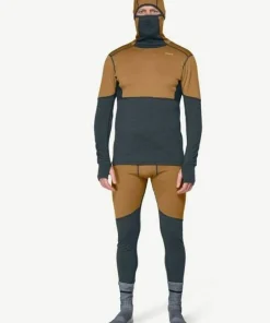 Devold Men's Expedition Arctic Pro Hoodie Wheat