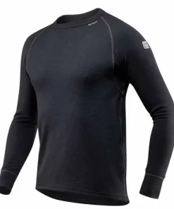 Devold Men's Expedition Shirt Black