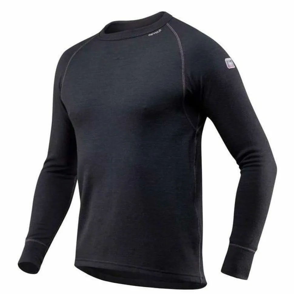 Devold Men's Expedition Shirt Black