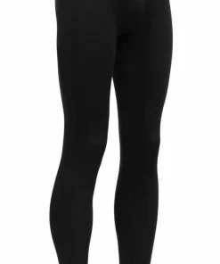 Devold Men's Lauparen Merino 190 Long Johns Black