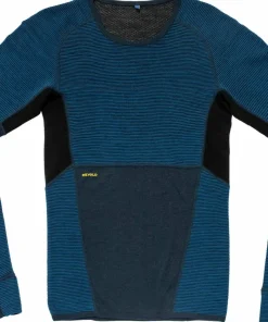 Devold Men's Tuvegga Merino Shirt Flood