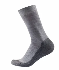 Devold Multi Medium Sock Grey Melange