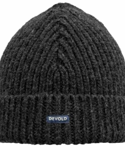 Devold Nansen Cap Anthracite
