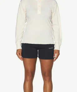 Devold Unisex Archive Henly LS White