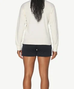Devold Unisex Archive Henly LS White