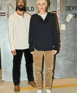 Devold Unisex Archive Henly LS Ink