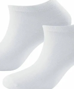 Devold Unisex Daily Merino Shorty Sock 2-pack Offwhite