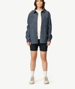 Devold Unisex Merino Overshirt Raw White
