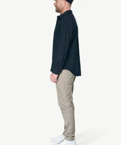 Devold Unisex Merino Overshirt Ink/New