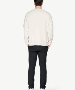 Devold Unisex Nansen Refined Sweater Offwhite