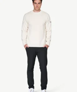 Devold Unisex Nansen Refined Sweater Offwhite