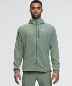 Dæhlie Men's Jacket Run 2.0 Dark Forest