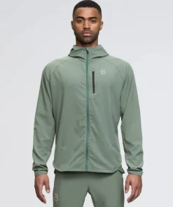 Dæhlie Men's Jacket Run 2.0 Dark Forest