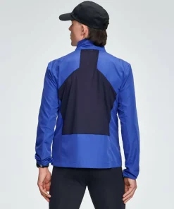 Dæhlie Men's Jacket Tempo Future Blue