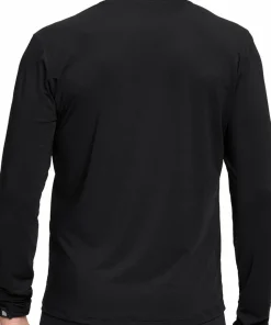 Dæhlie Men's Long Sleeve Motion Black