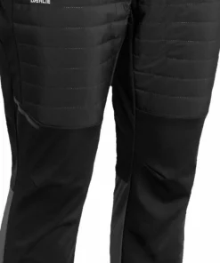 Dæhlie Men's Pants Challenge 3.0 Black