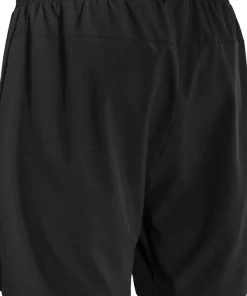 Dæhlie Men's Shorts Run 2-in-1 Black