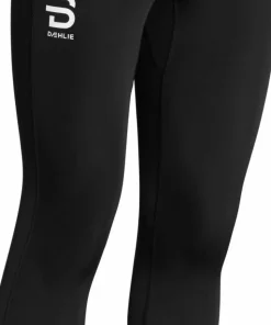Dæhlie Men's Tights Tempo Black