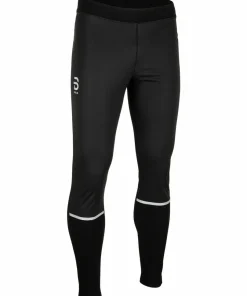 Dæhlie Men's Tights Winter Wool 2.0 Black