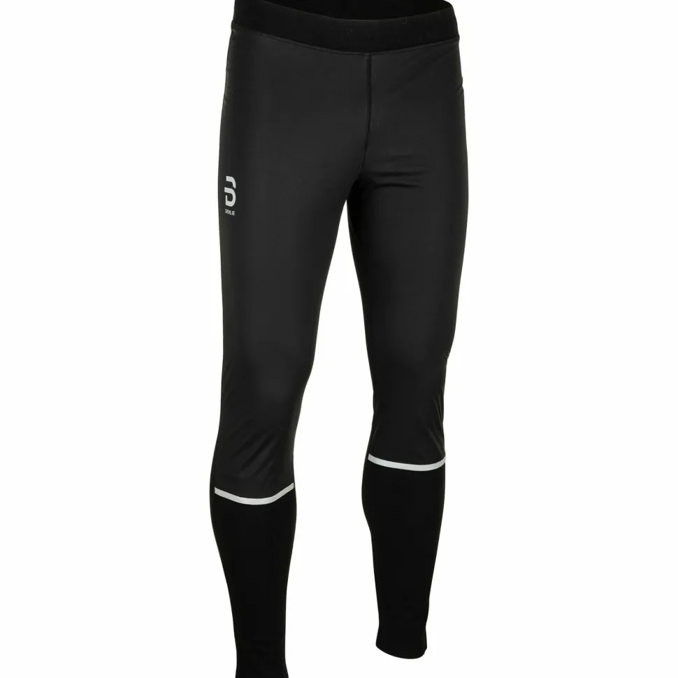 Dæhlie Men's Tights Winter Wool 2.0 Black