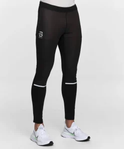 Dæhlie Men's Tights Winter Wool 2.0 Black