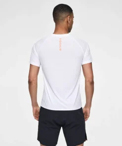 Dæhlie Men's T-Shirt Run 365 Brilliant White