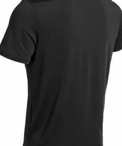 Dæhlie Men's T-Shirt Tempo Black