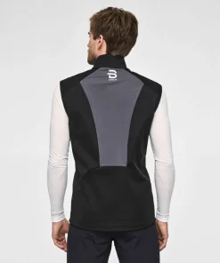 Dæhlie Men's Vest Power Black