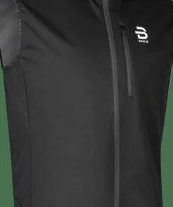Dæhlie Men's Vest Power Black