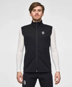 Dæhlie Men's Vest Power Black