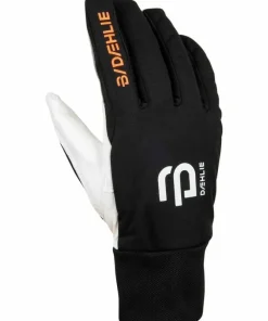 Dæhlie Unisex Glove Race Warm Black