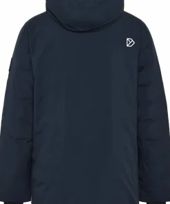 Didriksons Men's Akilles Parka 2 Dark Night Blue