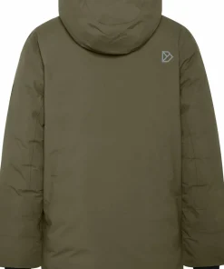Didriksons Men's Akilles Parka 2 Deep Green