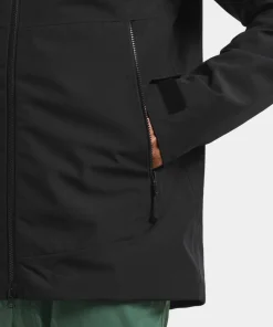 Didriksons Men's Biak Jacket Black