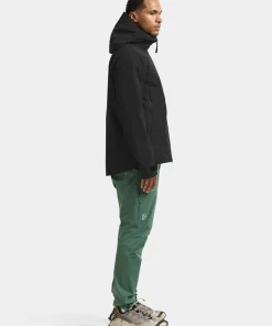Didriksons Men's Biak Jacket Black