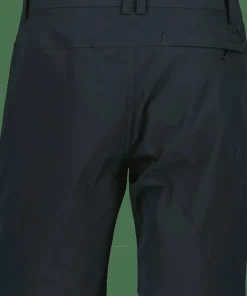 Didriksons Men's Bräcke Shorts Dark Night Blue