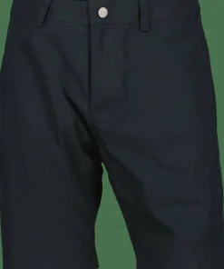 Didriksons Men's Bräcke Shorts Dark Night Blue
