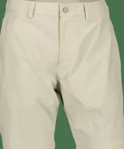 Didriksons Men's Bräcke Shorts Light Beige